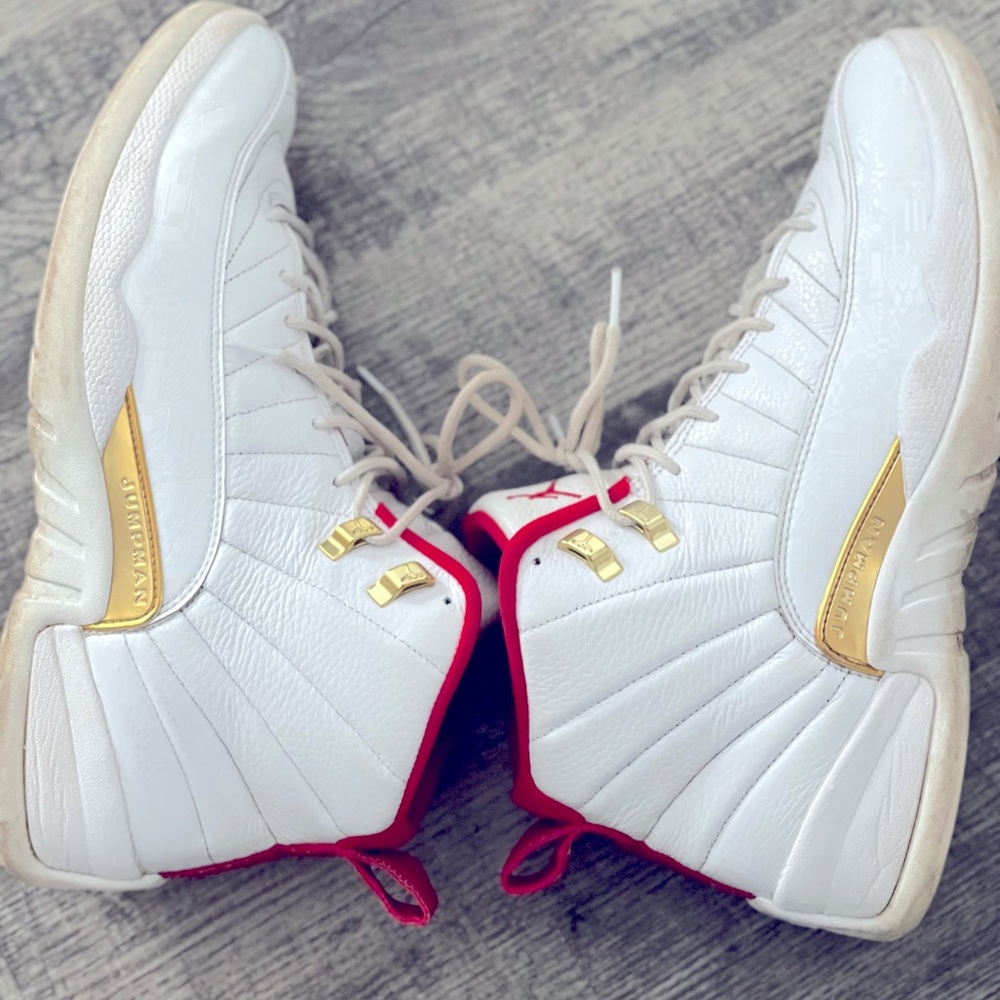Jordan “ FIBA “ 12s